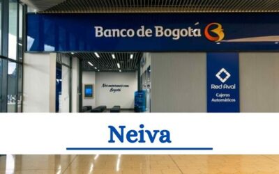 Banco de Bogotá Neiva – Horario y teléfono