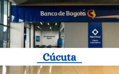 Banco de Bogotá Cúcuta – Horario y teléfono