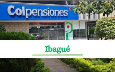 Colpensiones Ibagué – Horarios, Dirección y Teléfonos