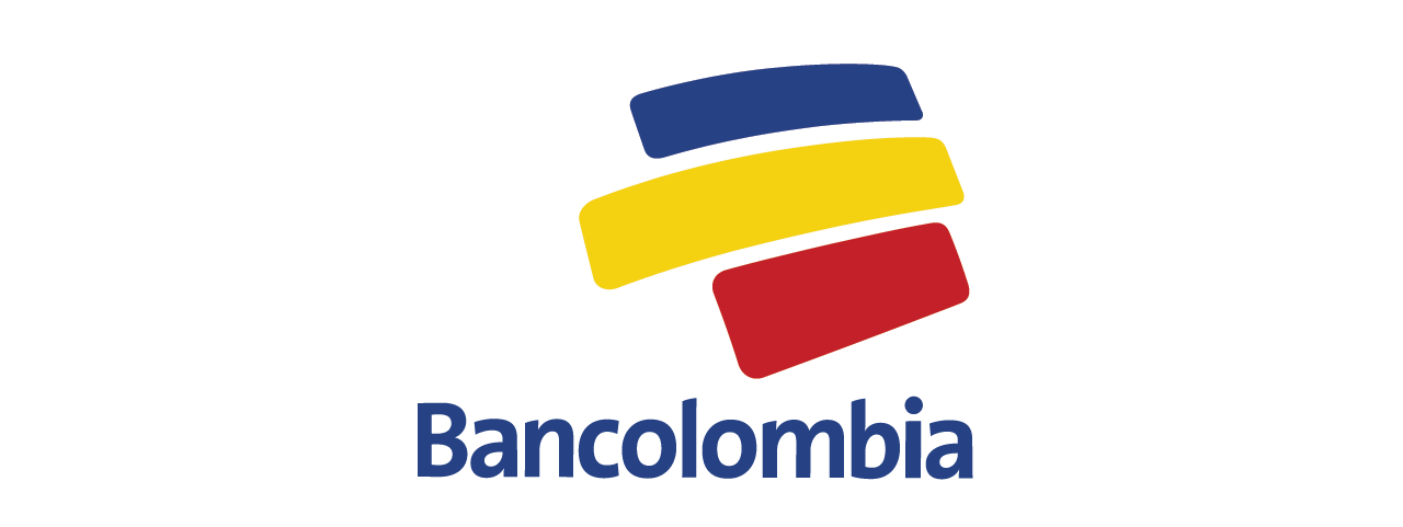 logo bancolombia 