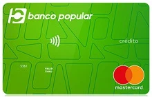tarjeta banco popular